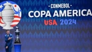 Copa America 中的强队分析