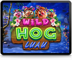Wild Hog Luau游戏特色一览-开云体育
