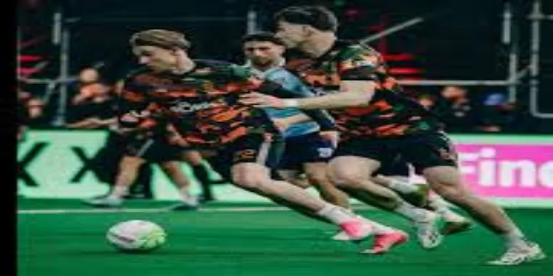 Baller League独特的六人制比赛形式充满快节奏对抗-开云体育