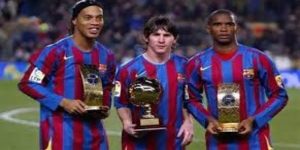 MSN vs BBC：国家德比的进攻对比-开云体育