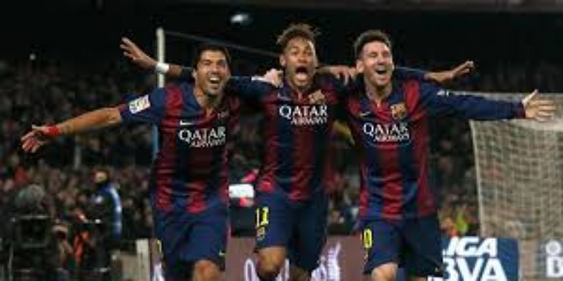 MSN组合的统治级数据表现-开云体育