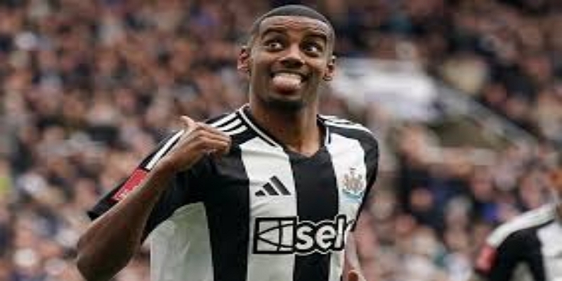 伊萨克的成长轨迹与潜力分析-开云体育